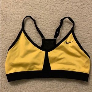 Nike sports bra